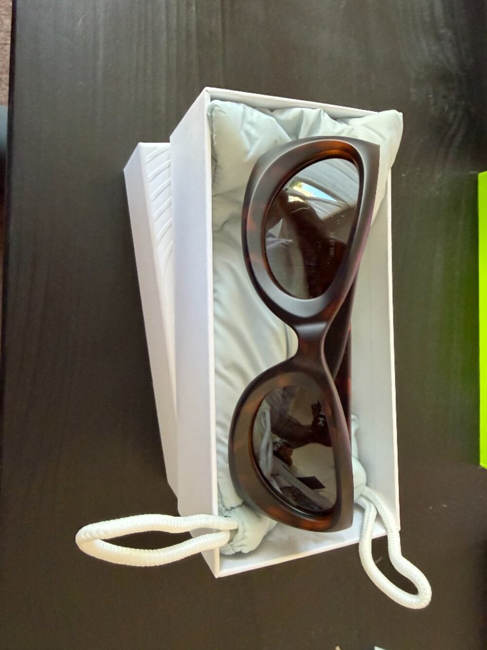 SKYLRK Upside Down Sunglasses - Color - Toasty